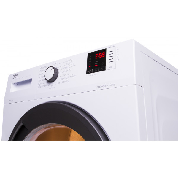 Фото - Сушильная машина Beko DF7412GAW