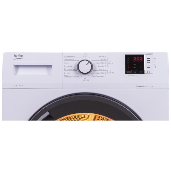 Фото - Сушильная машина Beko DF7412GAW