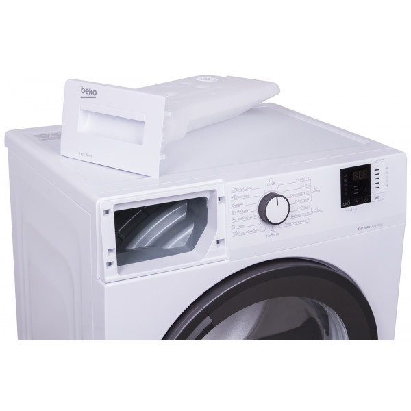 Фото - Сушильная машина Beko DF7412GAW