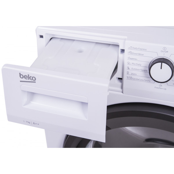 Фото - Сушильная машина Beko DF7412GAW