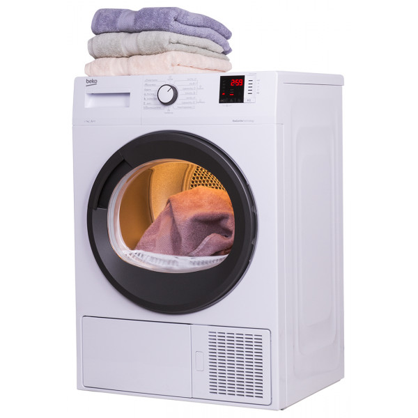Фото - Сушильная машина Beko DF7412GAW