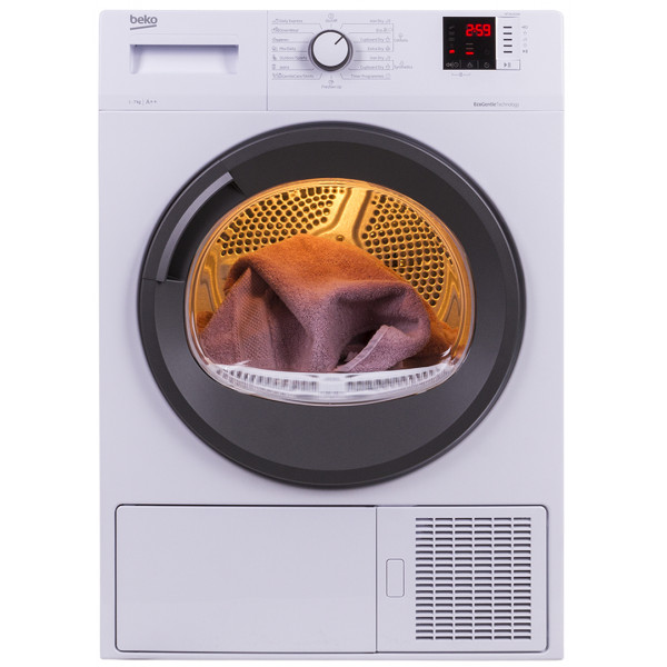 Фото - Сушильная машина Beko DF7412GAW