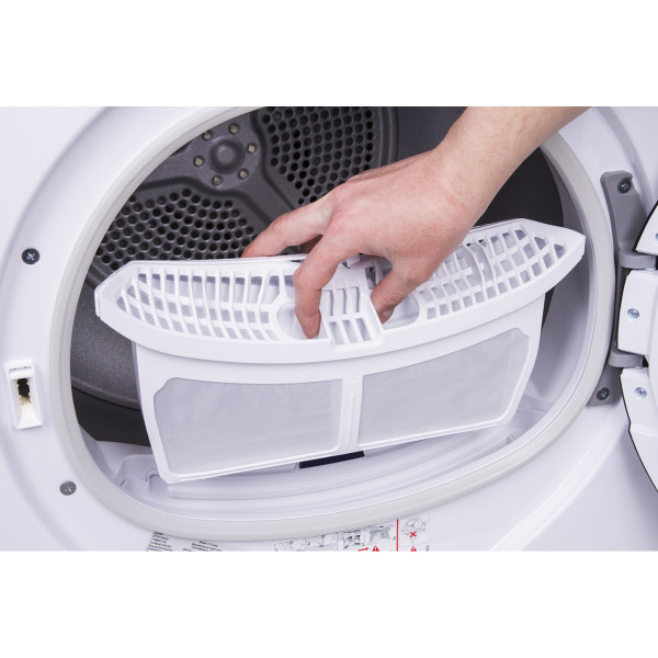 Фото - Сушильная машина Beko DF7412GAW