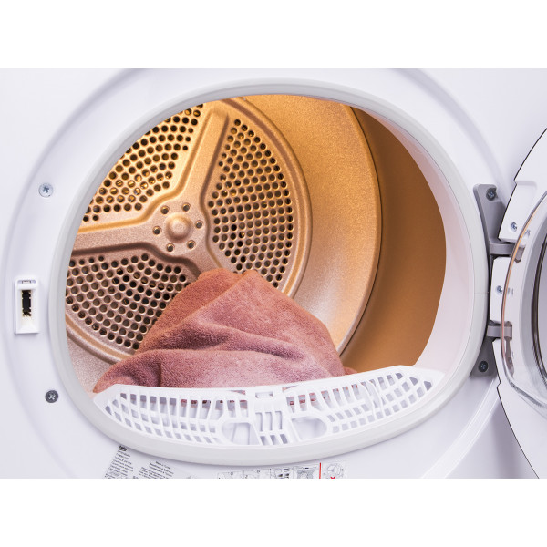 Фото - Сушильная машина Beko DF7412GAW