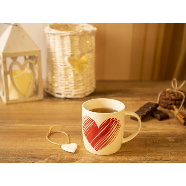 Фото - Чашка Keramia 21-279-076