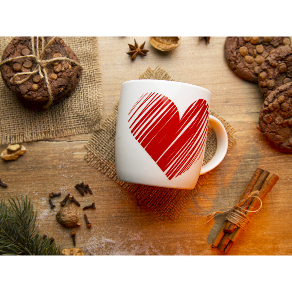 Фото - Чашка Keramia 21-279-076