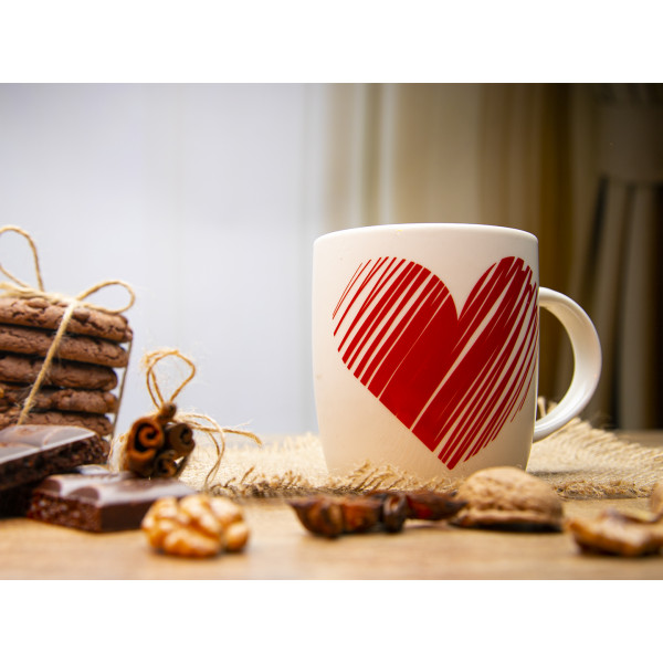 Фото - Чашка Keramia 21-279-076