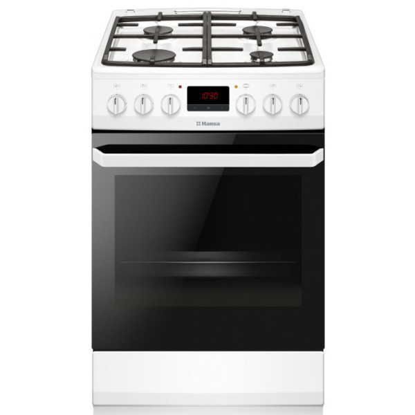 Фото - Плита газовая Hansa FCMW59209