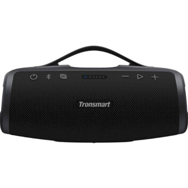 Фото - Портативна акустика Tronsmart Mirtune S100 Black Фото - Портативна акустика Tronsmart Mirtune S100 Black