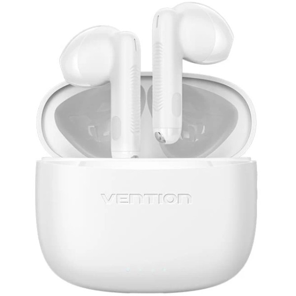 Фото - Навушники вкладиші бездротові TWS Vention Elf Earbuds E03 White (NBHW0)
