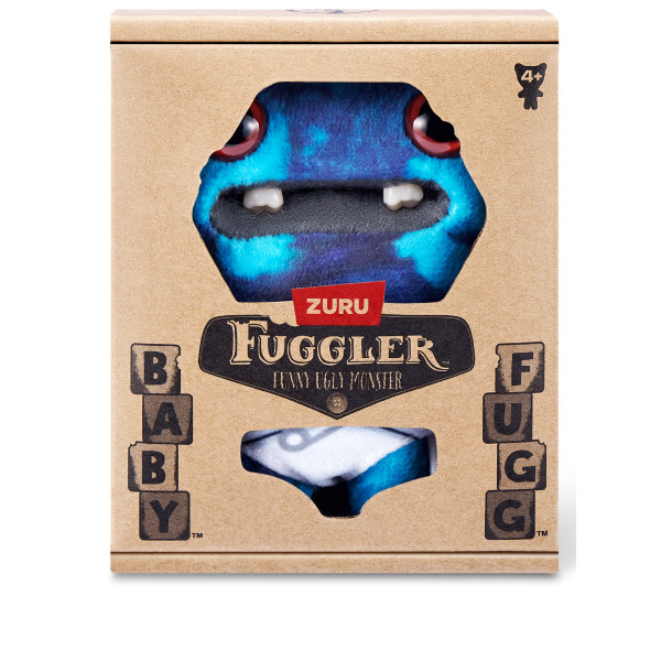 Фото - Коллекционная мягкая игрушка Fuggler Чудак-малыш с большими глазами (15703B)