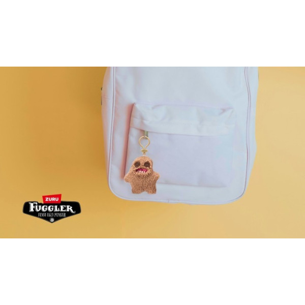 Фото - Мягкая игрушка Fuggler Господин Пятно (15706B)