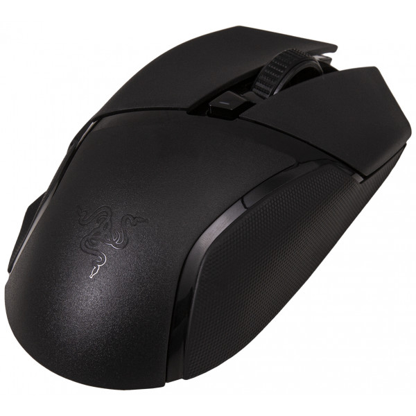 Фото - Мышь беспроводная игровая Razer Basilisk X Hyperspeed (RZ01-03150100-R3G1)