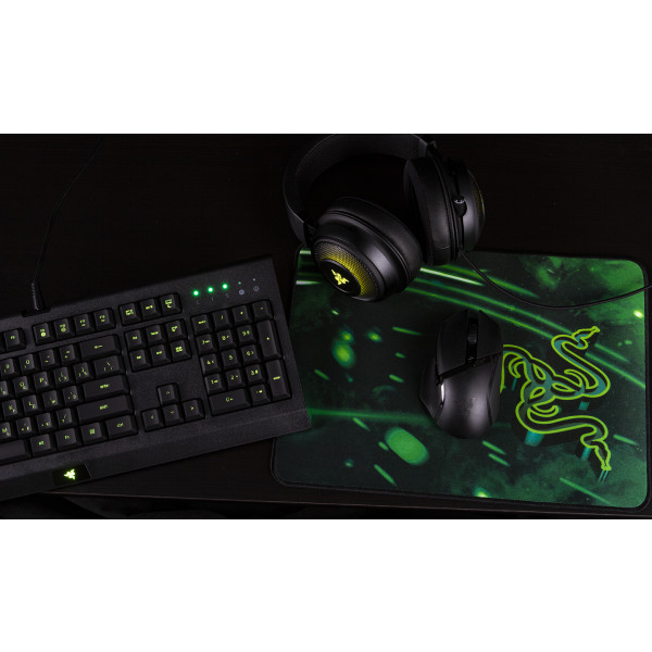 Фото - Мышь беспроводная игровая Razer Basilisk X Hyperspeed (RZ01-03150100-R3G1)