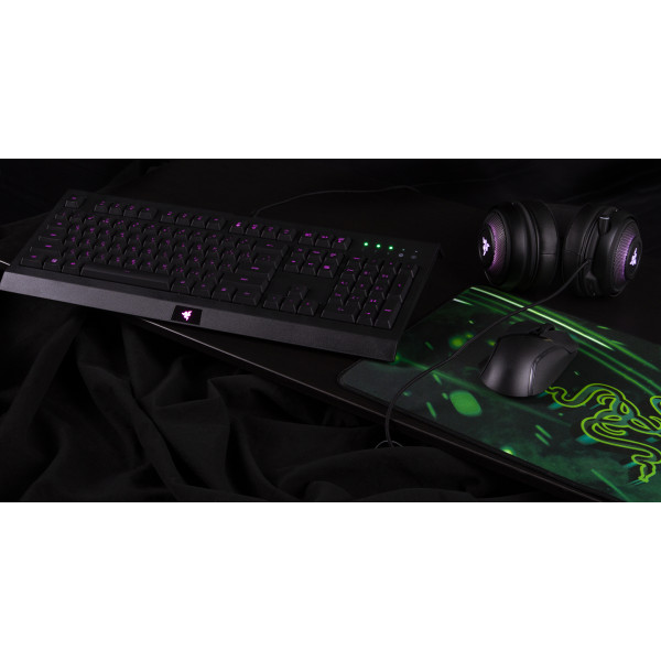 Фото - Мышь беспроводная игровая Razer Basilisk X Hyperspeed (RZ01-03150100-R3G1)