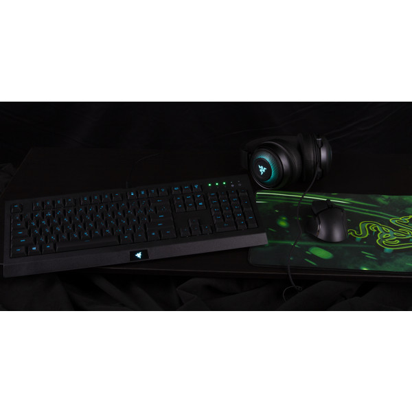 Фото - Мышь беспроводная игровая Razer Basilisk X Hyperspeed (RZ01-03150100-R3G1)
