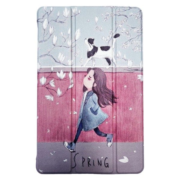 Фото - Чехол для планшета BeCover Smart Case for Samsung Galaxy Tab S6 Lite (2024) 10.4" P620/P625/P627 Walk (711295)