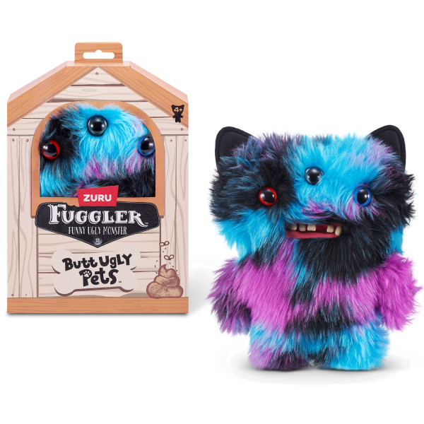 Фото - Мягкая игрушка Fuggler Кошмарик (15731E)