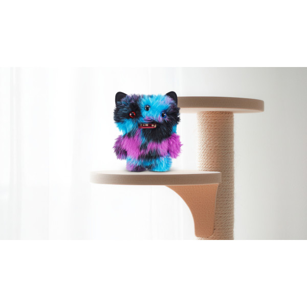 Фото - Мягкая игрушка Fuggler Кошмарик (15731E)