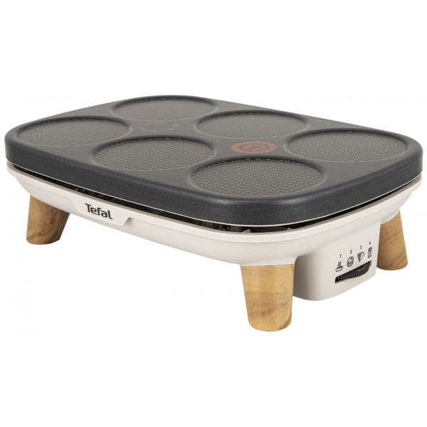 Фото - Блинница Tefal Crepier Gourmet PY900D12