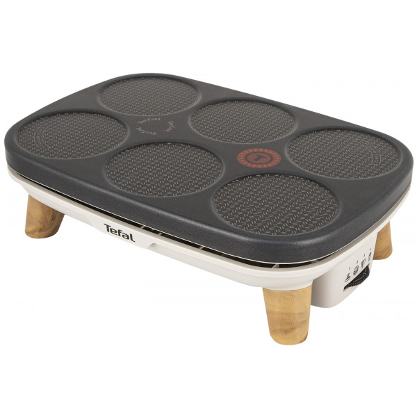 Фото - Блинница Tefal Crepier Gourmet PY900D12