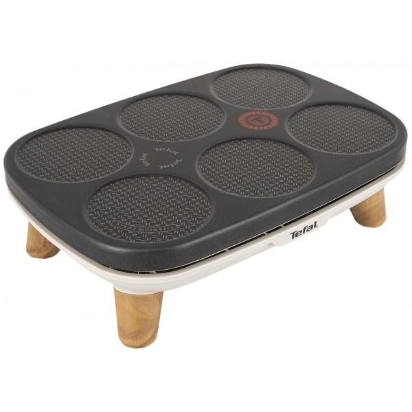 Фото - Блинница Tefal Crepier Gourmet PY900D12