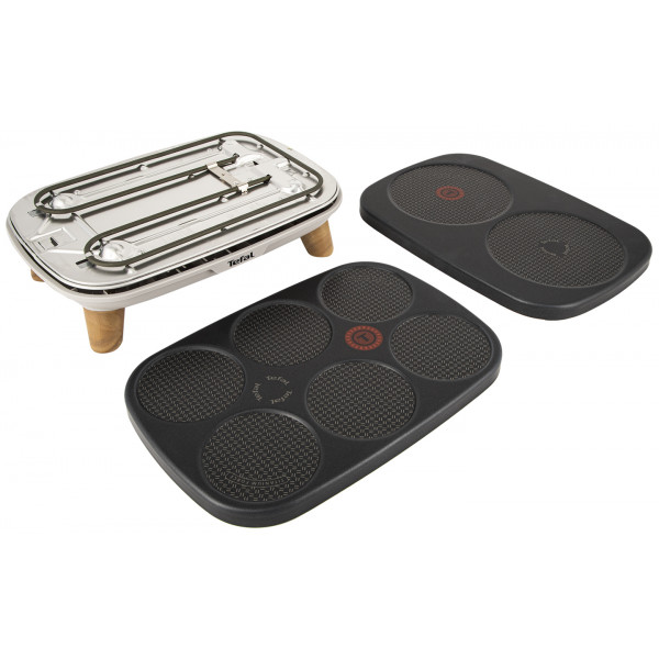 Фото - Блинница Tefal Crepier Gourmet PY900D12
