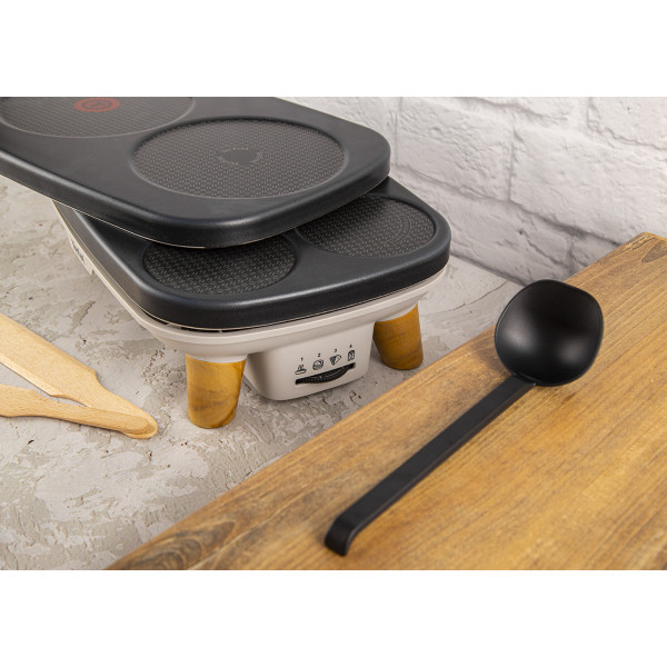 Фото - Блинница Tefal Crepier Gourmet PY900D12