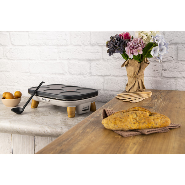 Фото - Блинница Tefal Crepier Gourmet PY900D12