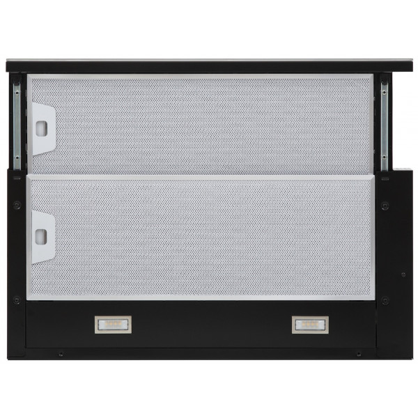 Фото - Витяжка вбудована Faber Flexa NG GLASS LUX BK A60