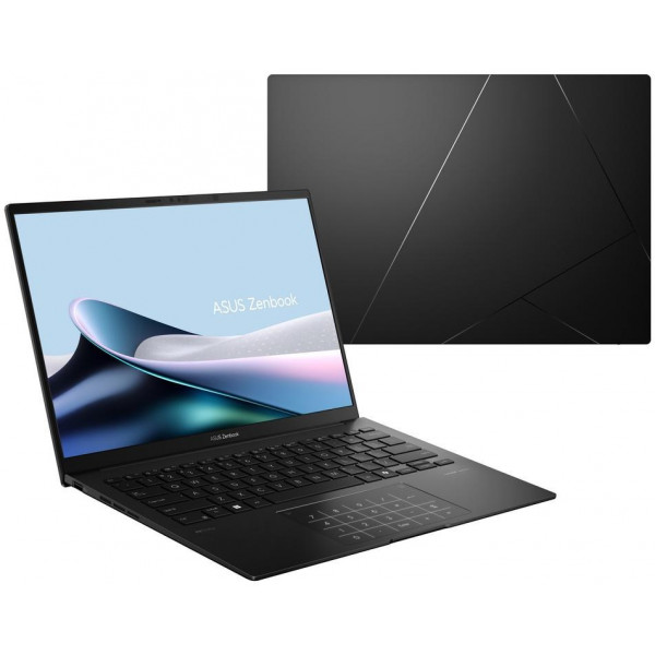Фото - Ноутбук Asus Zenbook 14 UM3406HA-QD081 Jade Black