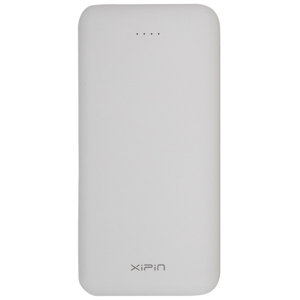 Фото - Батарея мобильная Xipin T56/РХ102 10000 mAh White Фото - Батарея мобильная Xipin T56/РХ102 10000 mAh White