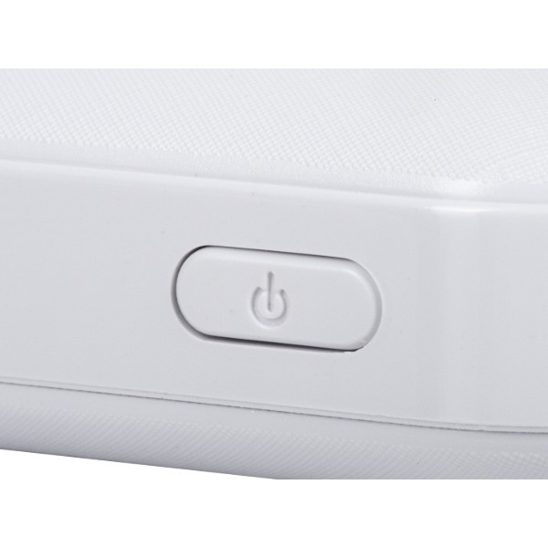 Фото - Батарея мобильная Xipin T56/РХ102 10000 mAh White