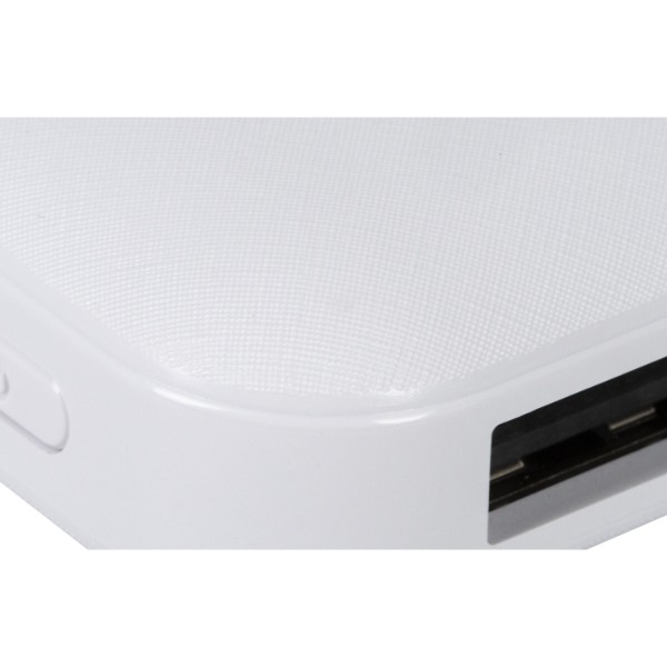 Фото - Батарея мобильная Xipin T56/РХ102 10000 mAh White