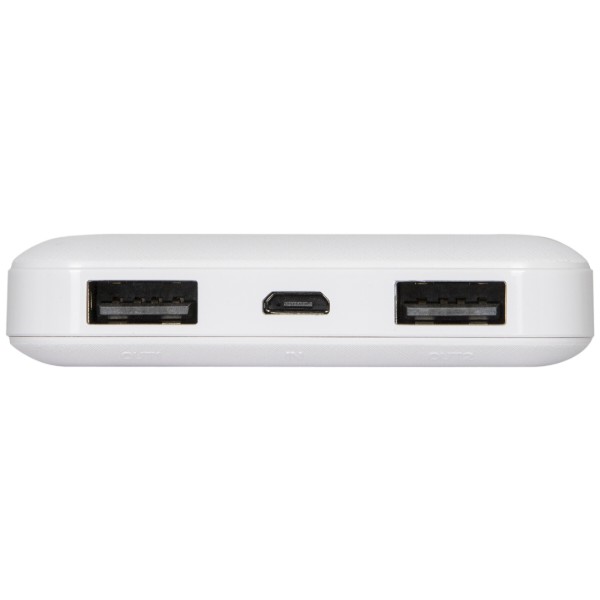 Фото - Батарея мобильная Xipin T56/РХ102 10000 mAh White