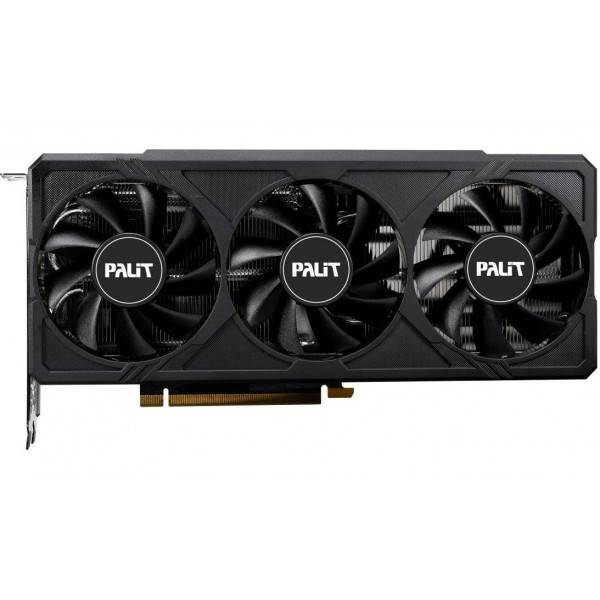 Фото - Видеокарта Palit GF RTX 4060 Ti 16GB GDDR6 JetStream (NE6406T019T1-1061J)