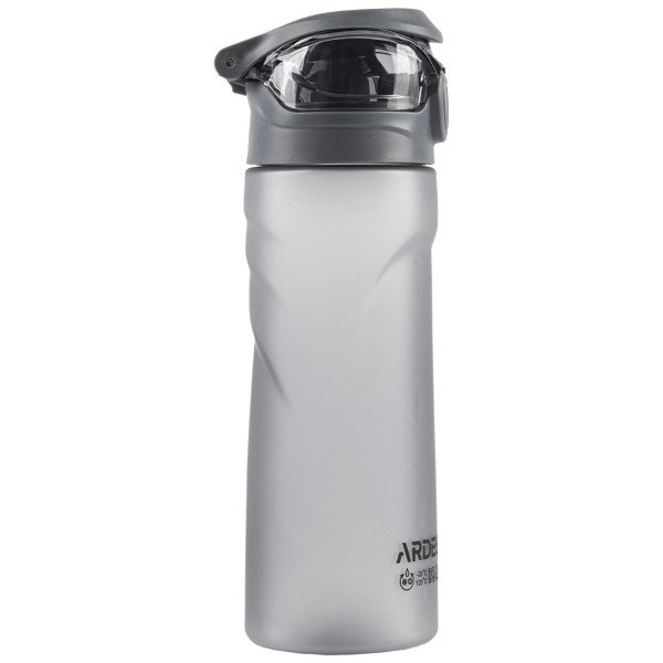 Фото - Пляшка для води ARDESTO 600 мл Grey (AR2205PGY)