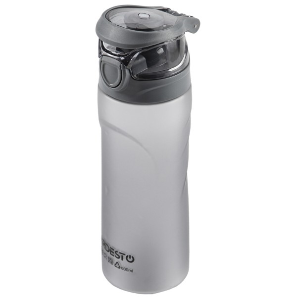 Фото - Пляшка для води ARDESTO 600 мл Grey (AR2205PGY)