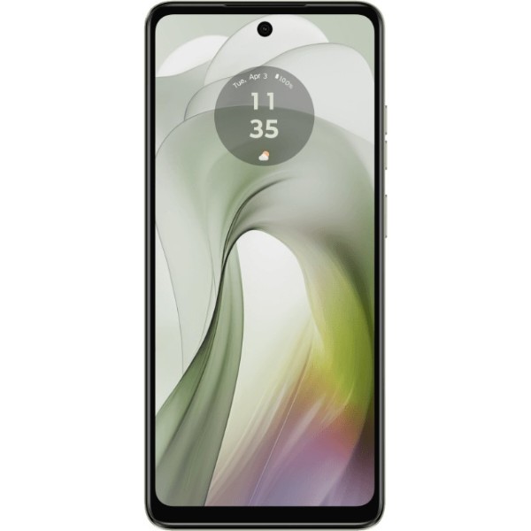 Фото - Смартфон Motorola E14 2/64Gb Pastel Green