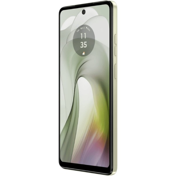 Фото - Смартфон Motorola E14 2/64Gb Pastel Green