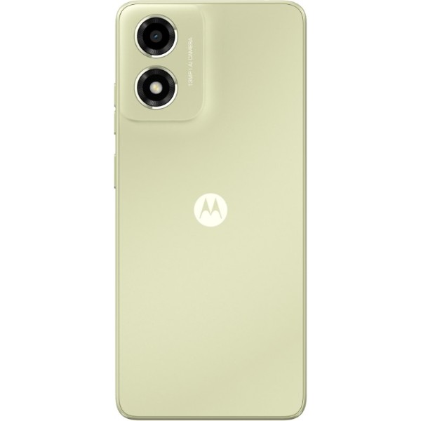 Фото - Смартфон Motorola E14 2/64Gb Pastel Green