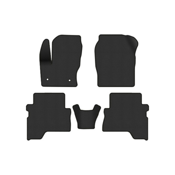 Фото - EVA килимки в салон авто EVAtech для Escape Ford 2012-2015 3 покоління SUV USA FD1577C5FC2RBB