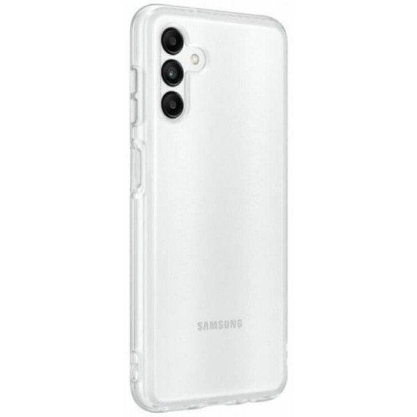 Фото - Чехол для смартфона Samsung Soft Clear Cover for Samsung Galaxy A04s SM-A047 Transparent (EF-QA047TTEGRU)