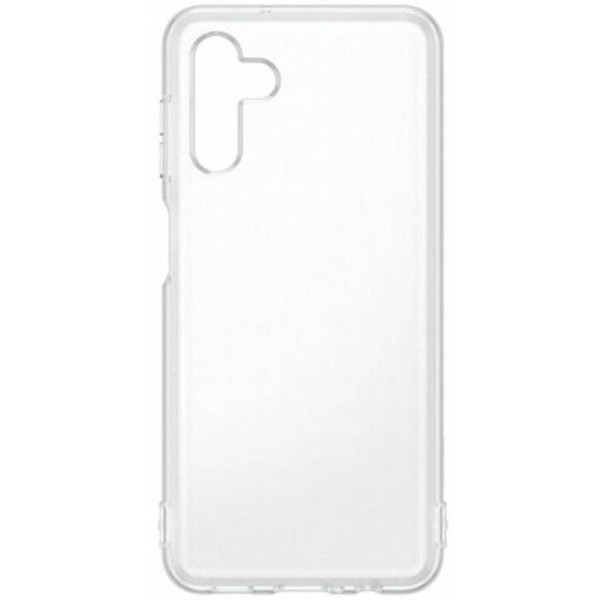Фото - Чехол для смартфона Samsung Soft Clear Cover for Samsung Galaxy A04s SM-A047 Transparent (EF-QA047TTEGRU) Фото - Чехол для смартфона Samsung Soft Clear Cover for Samsung Galaxy A04s SM-A047 Transparent (EF-QA047TTEGRU)