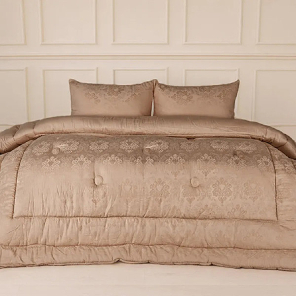 Фото - Одеяло детское демисезонное MirSon 110х140 см Шелковое Silk Kapok №1516 Ferrero Gold (2200011169729) Фото - Одеяло детское демисезонное MirSon 110х140 см Шелковое Silk Kapok №1516 Ferrero Gold (2200011169729)