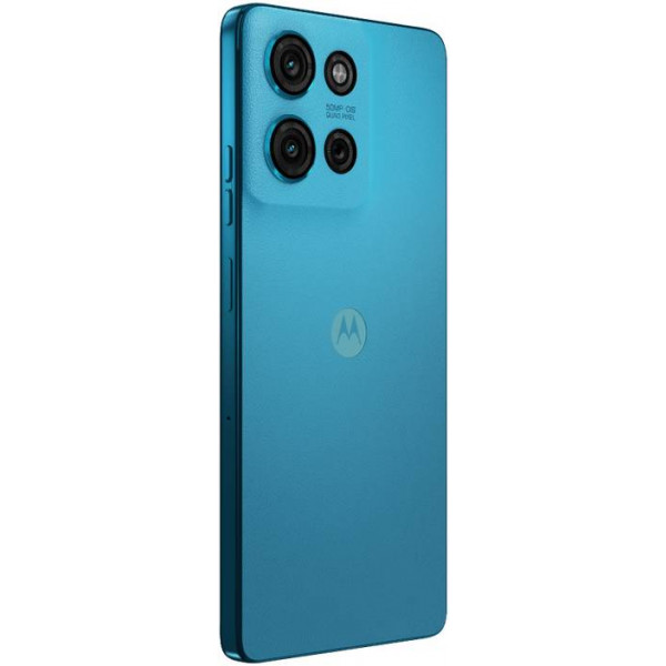 Фото - Смартфон Motorola G75 8/256Gb Aqua Blue