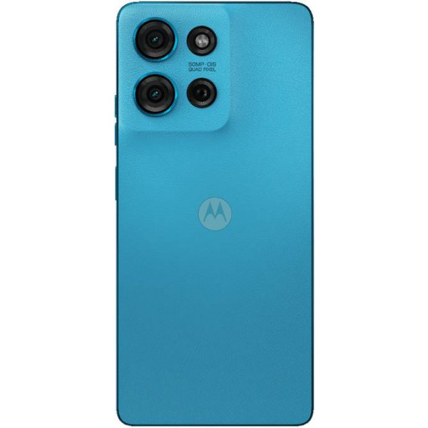 Фото - Смартфон Motorola G75 8/256Gb Aqua Blue