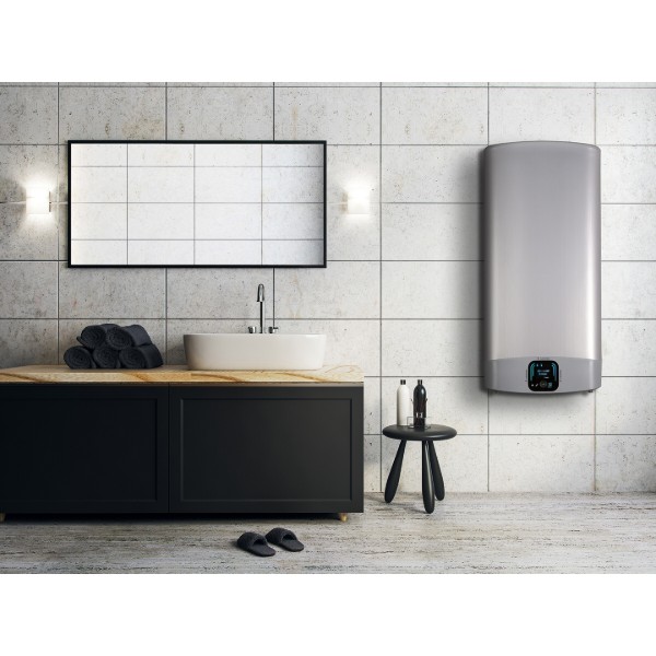 Фото - Водонагреватель Ariston VLS EVO DRY 80 EU