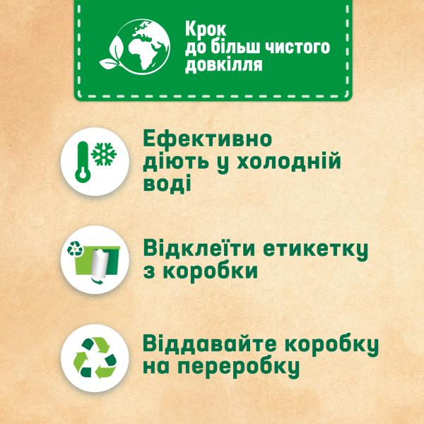 Фото - Капсули для прання Persil Диски Колор, 11 шт