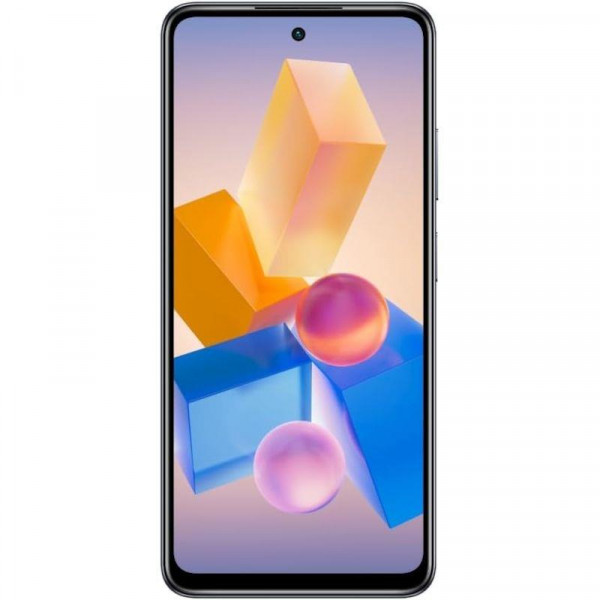 Фото - Смартфон Infinix Hot 40i 8/128Gb Starlit Black X6528B